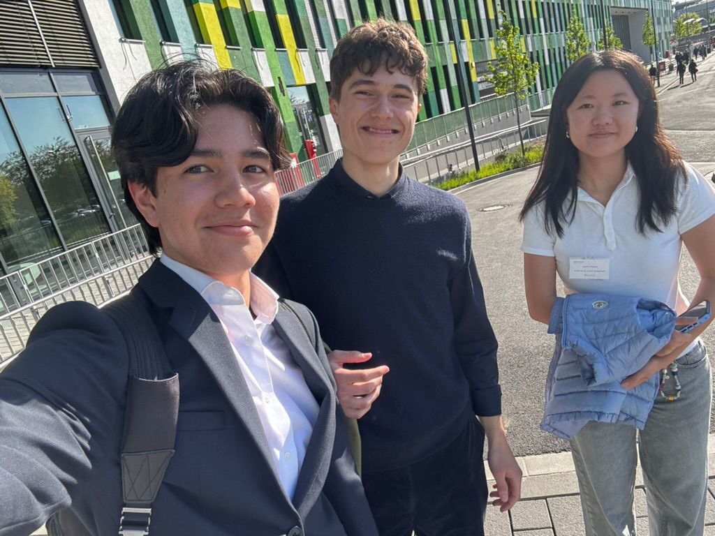 young BCCG Treffen